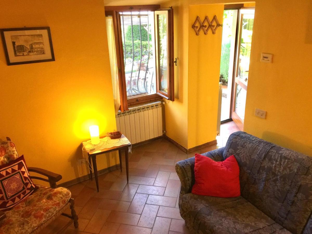 Podere Casalino Реджелло Экстерьер фото