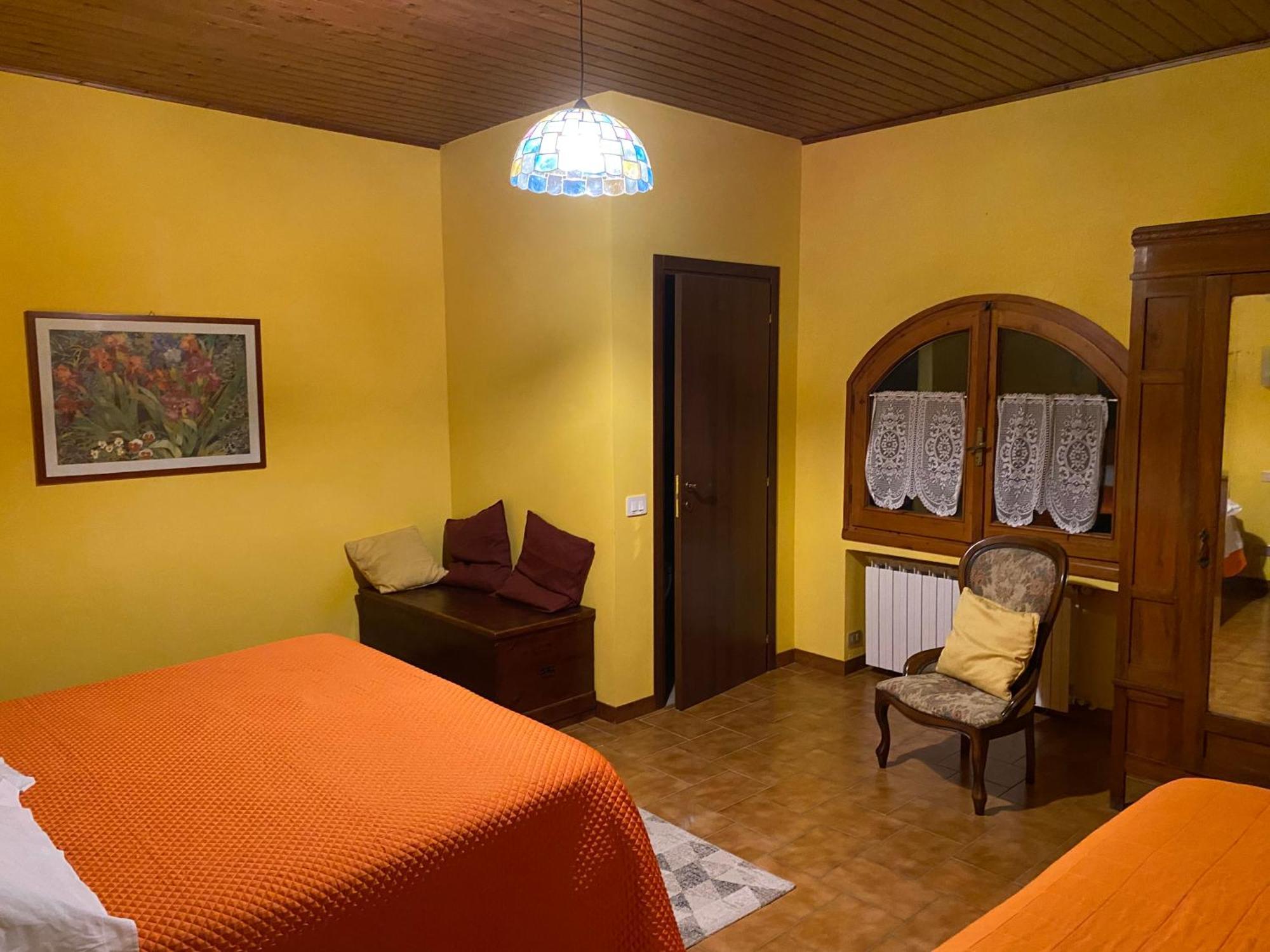 Podere Casalino Реджелло Экстерьер фото