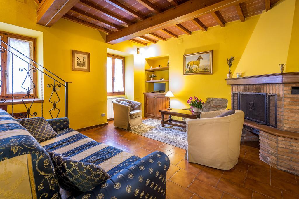 Podere Casalino Реджелло Экстерьер фото