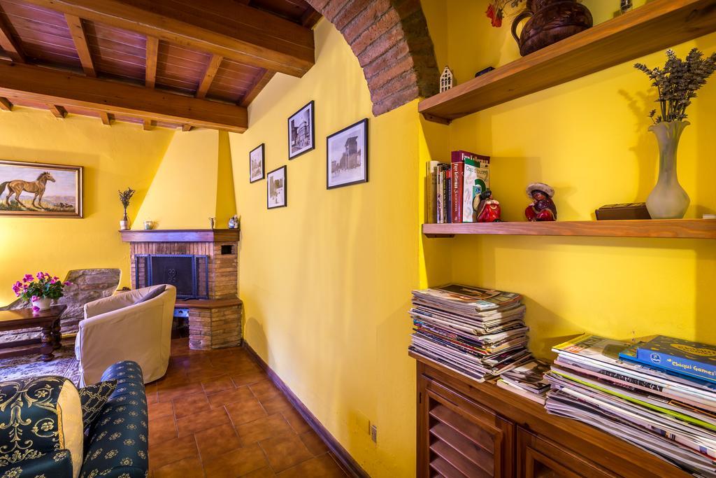 Podere Casalino Реджелло Экстерьер фото