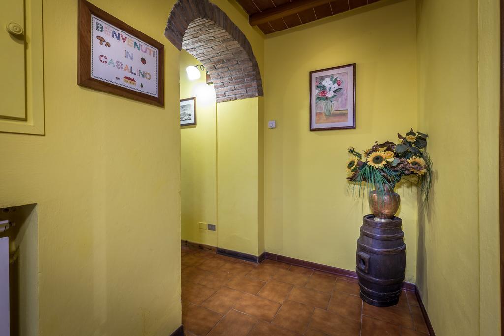 Podere Casalino Реджелло Экстерьер фото