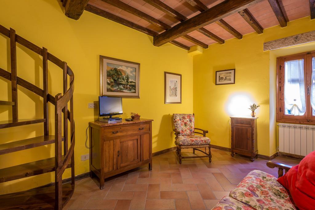 Podere Casalino Реджелло Экстерьер фото