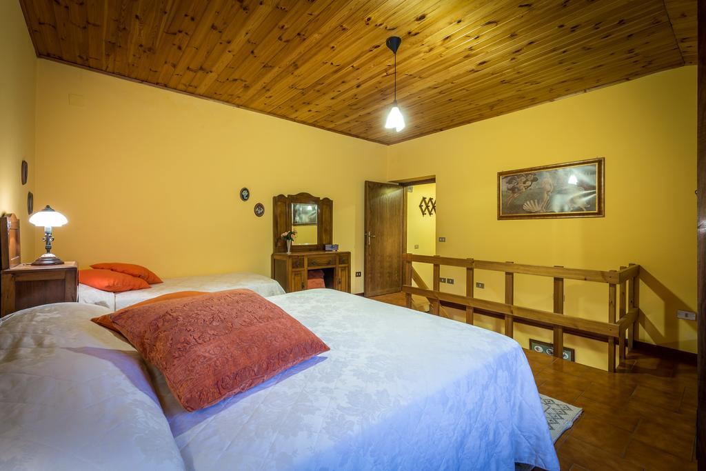 Podere Casalino Реджелло Экстерьер фото