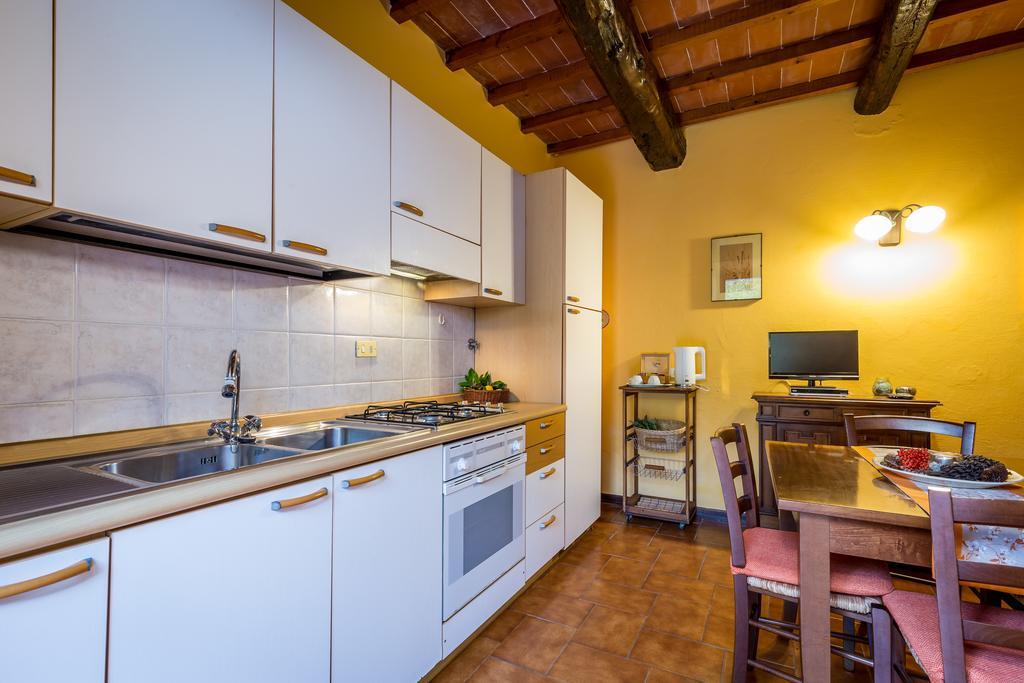 Podere Casalino Реджелло Экстерьер фото
