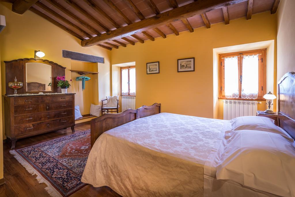 Podere Casalino Реджелло Экстерьер фото