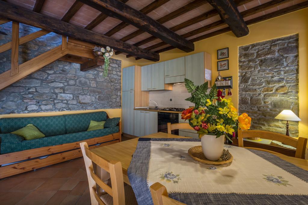 Podere Casalino Реджелло Экстерьер фото