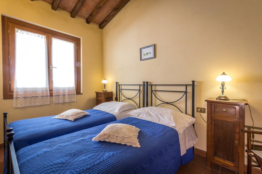 Podere Casalino Реджелло Экстерьер фото