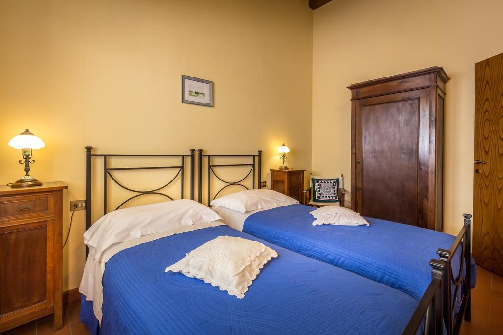 Podere Casalino Реджелло Экстерьер фото