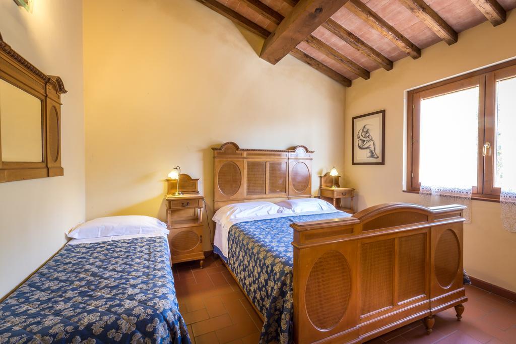 Podere Casalino Реджелло Экстерьер фото