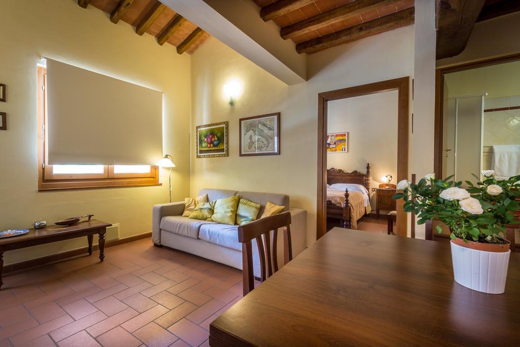 Podere Casalino Реджелло Экстерьер фото