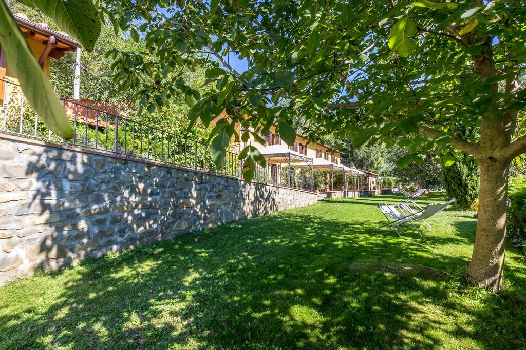 Podere Casalino Реджелло Экстерьер фото