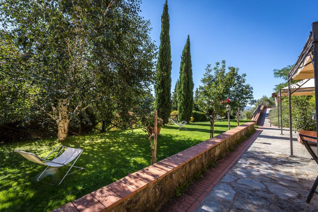 Podere Casalino Реджелло Экстерьер фото