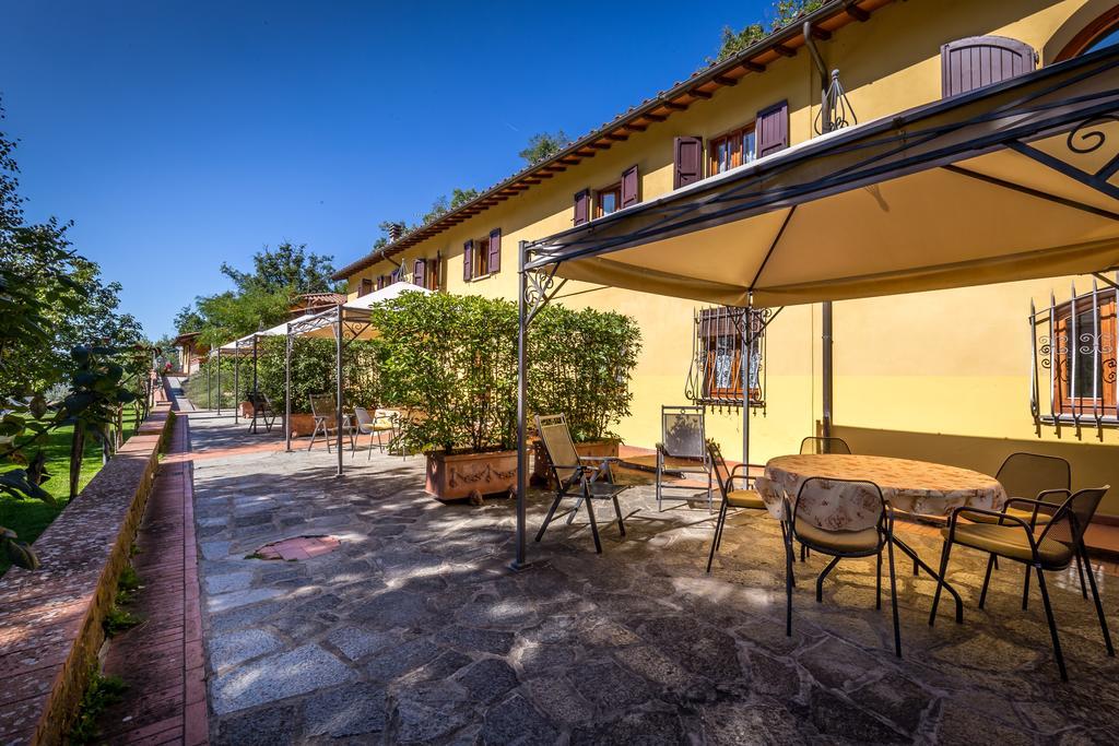 Podere Casalino Реджелло Экстерьер фото