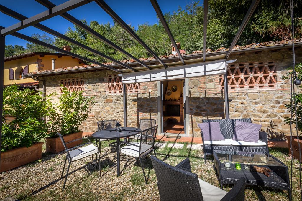 Podere Casalino Реджелло Экстерьер фото