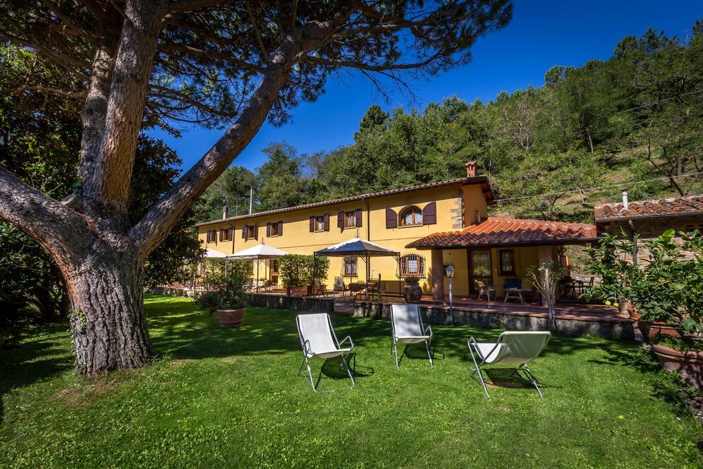Podere Casalino Реджелло Экстерьер фото