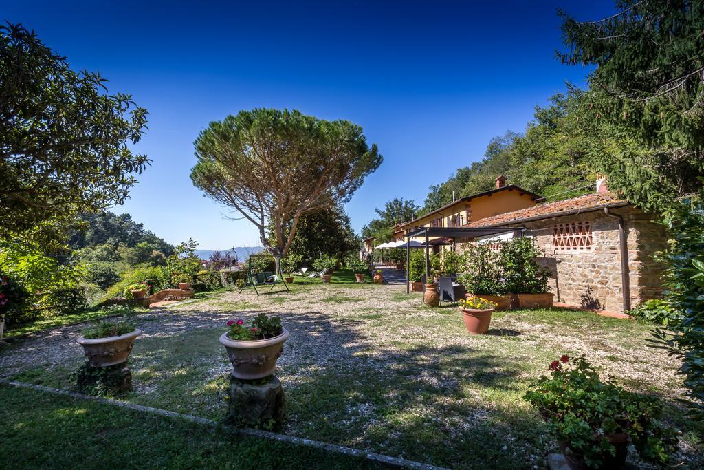 Podere Casalino Реджелло Экстерьер фото