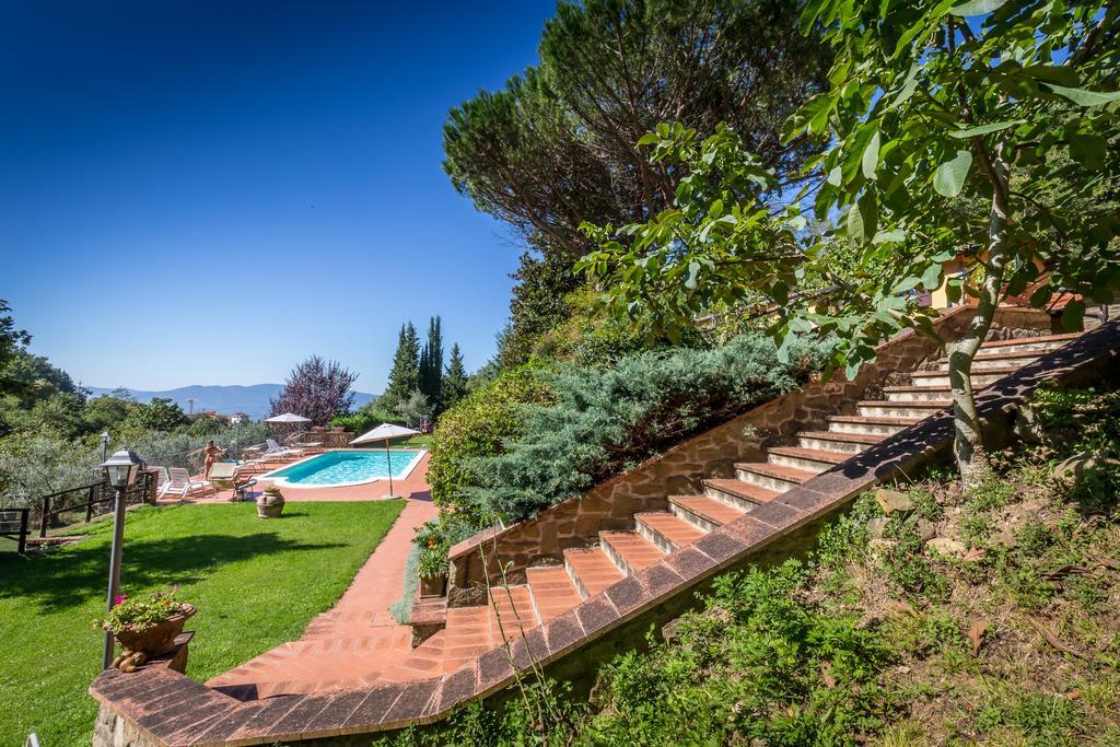 Podere Casalino Реджелло Экстерьер фото