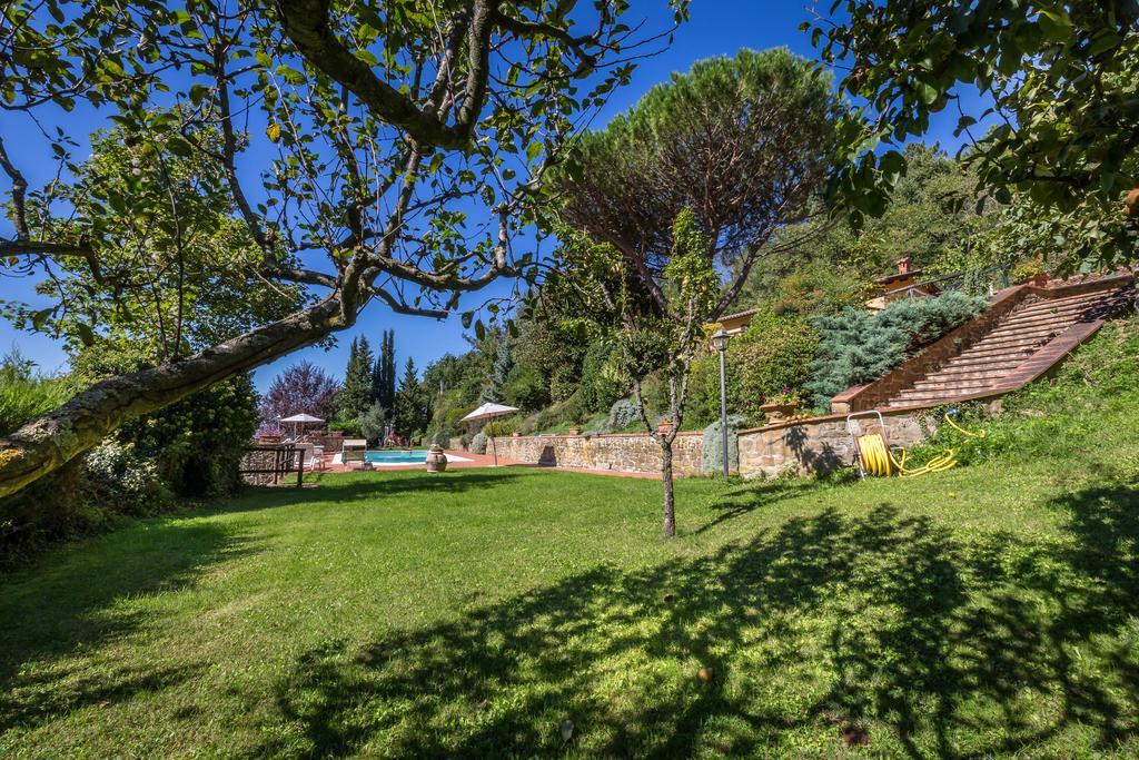 Podere Casalino Реджелло Экстерьер фото